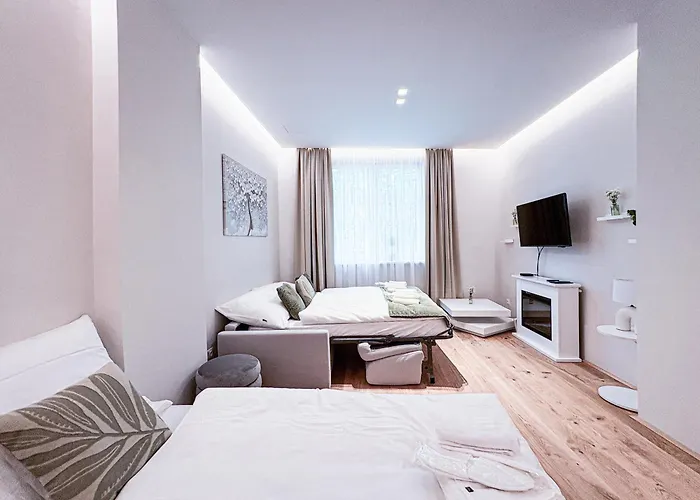 2 Bdr - Charming, In Vienna's Center * Viena