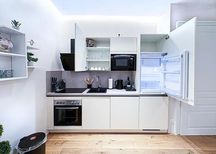 2 Bdr - Charming, In Vienna's Center Apartamento