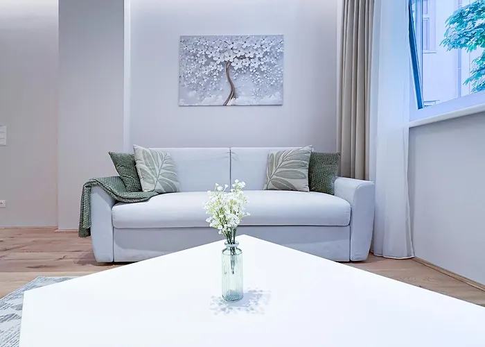 2 Bdr - Charming, In Vienna's Center Apartamento *