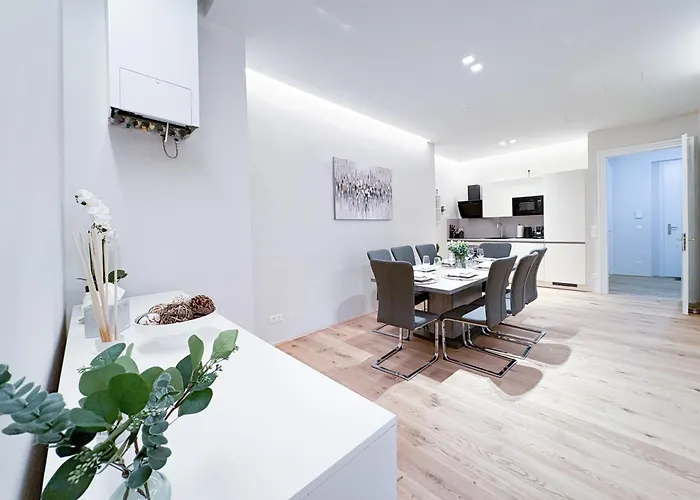 Apartamento 2 Bdr - Charming, In Vienna's Center Viena