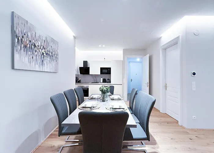 Apartamento 2 Bdr - Charming, In Vienna's Center