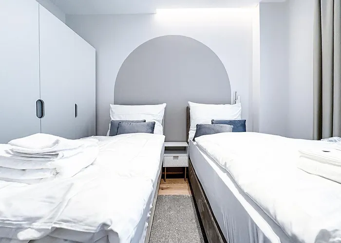 2 Bdr - Charming, In Vienna's Center Apartamento *