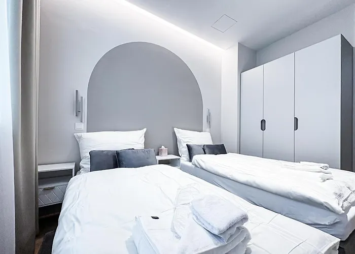 Apartamento 2 Bdr - Charming, In Vienna's Center *
