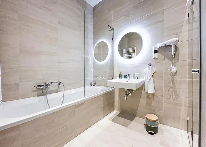 Apartamento 2 Bdr - Charming, In Vienna's Center Viena