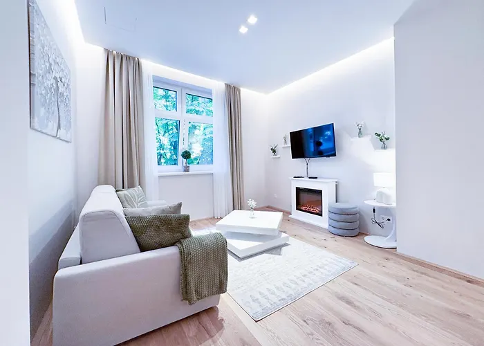2 Bdr - Charming, In Vienna's Center Viena