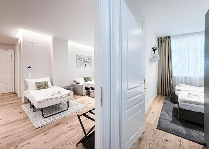 2 Bdr - Charming, In Vienna's Center