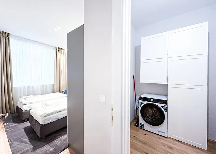 2 Bdr - Charming, In Vienna's Center Apartamento Viena