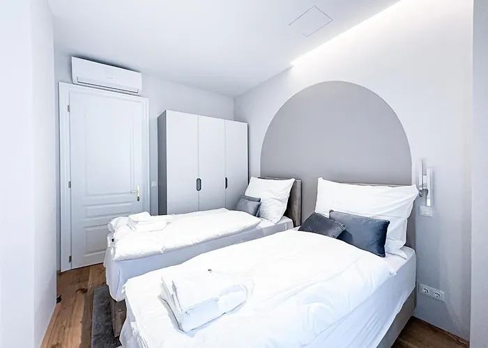 2 Bdr - Charming, In Vienna's Center Viena