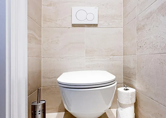 Apartamento 2 Bdr - Charming, In Vienna's Center Viena